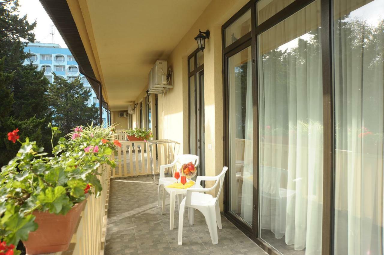 Hotel Pinguin Eforie Nord