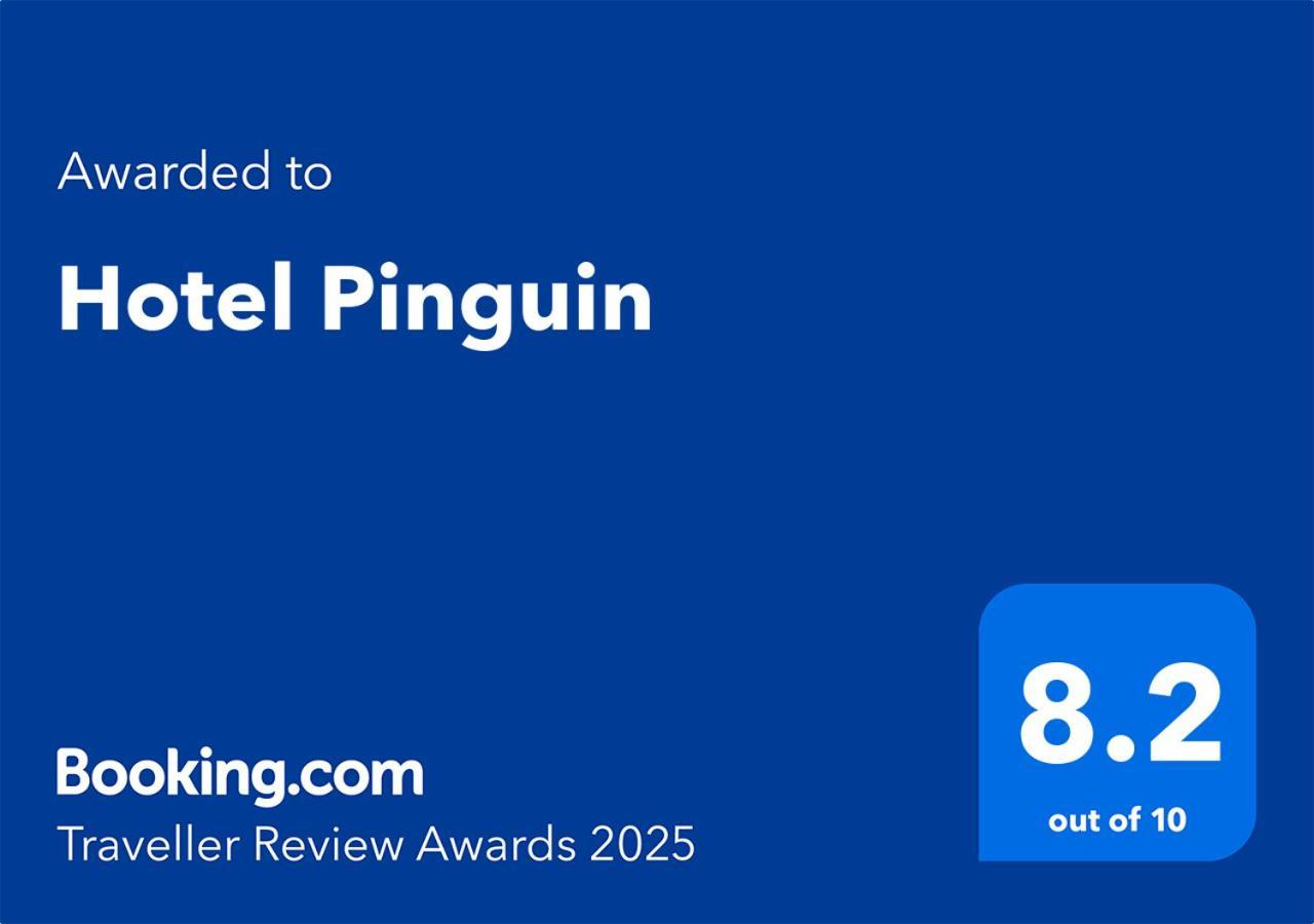 Hotel Pinguin Eforie Nord